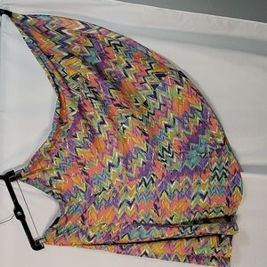 Tease 100% polyester skirt